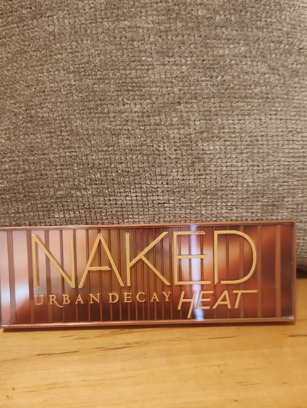 Urban Decay NAKED Heat Palette - Copper & Bronze Shades
